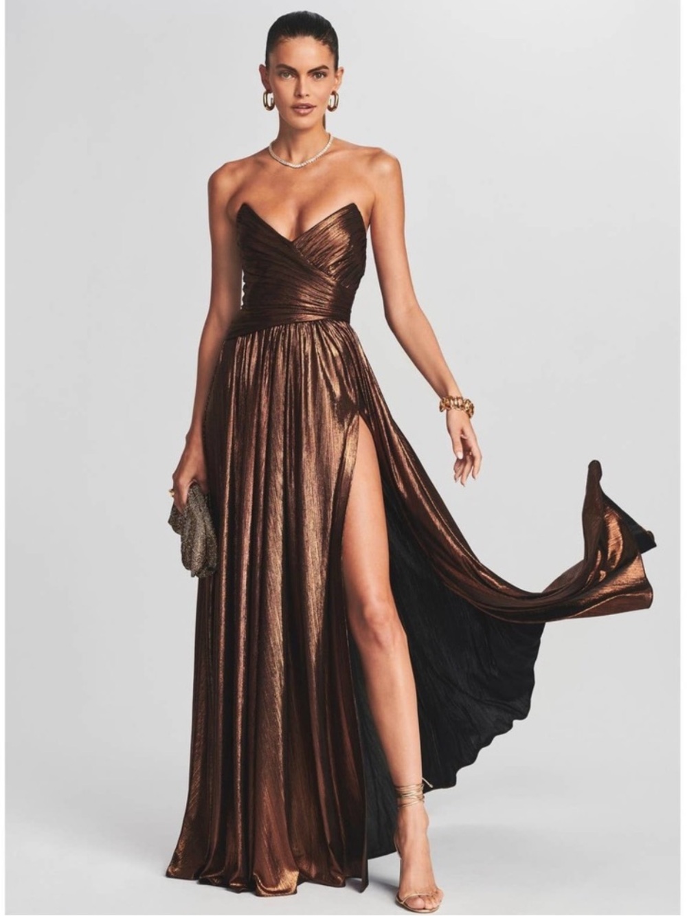 RETROFÊTE WALDORF DRESS L